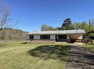 55 County Road 1101, Daingerfield, TX 75638