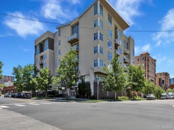 290 W 12th Avenue #401, Denver, CO 80204