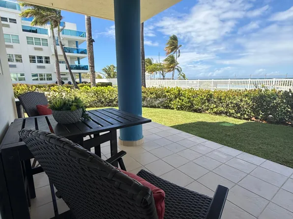 Ne105 Cond Costamar Beach Vlg APT Ne105, Loiza, PR 00772