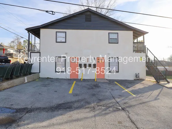 506 W 4th St Fourplex, 506 W 4th St #D, Sand Springs, OK 74063