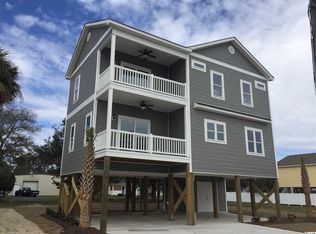 3608 Seaview St, North Myrtle Beach, SC 29582