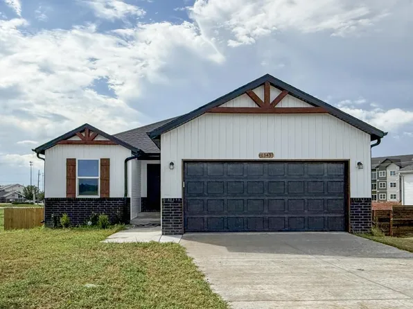 1343 N Maxine Avenue, Nixa, MO 65714