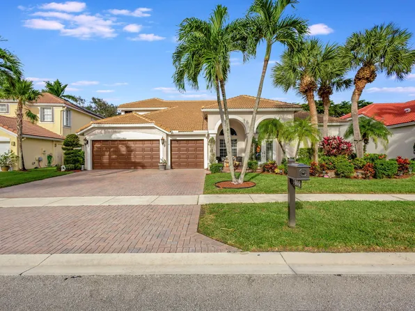 7464 Brunswick Circle, Boynton Beach, FL 33472