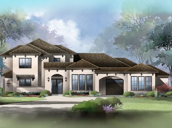 Palazzo Plan, ClearWater Ranch