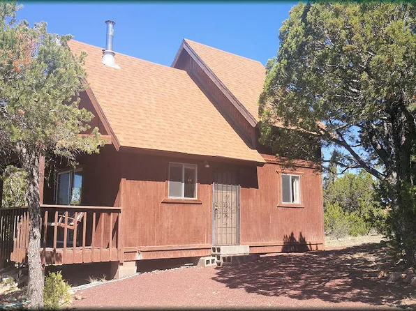 3670 Green Forest Dr, Overgaard, AZ 85933