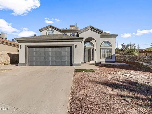 6008 Palmdale St, El Paso, TX 79932