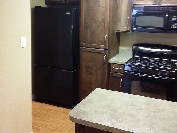All Appliances included - washer and dryer in garage