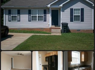 1236 Verkler Dr, Clarksville, TN 37042
