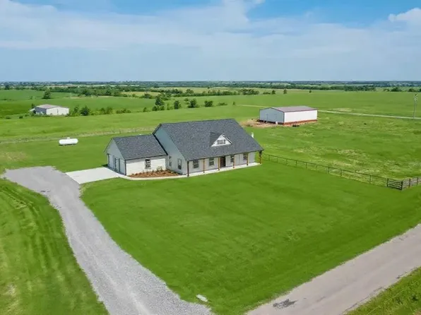 610 County Street 2860 St, Minco, OK 73059