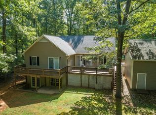 9563 Whippoorwill Ridge Rd, Bullock, NC 27507