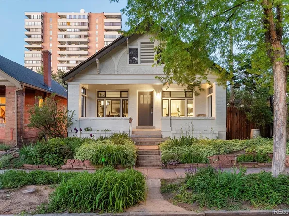 126 N Pennsylvania Street, Denver, CO 80203