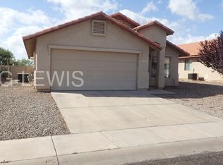 4616 Calle Albuquerque, Sierra Vista, AZ 85635