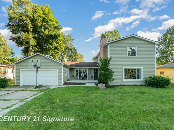 5371 Threasa St, Saginaw, MI 48603