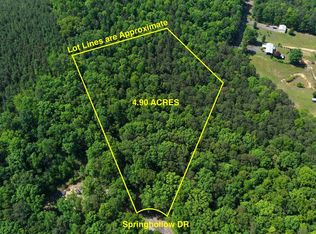 7 Springhollow Dr #7, Ashville, AL 35953