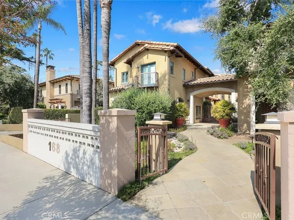 168 S Sierra Madre Blvd #115, Pasadena, CA 91107