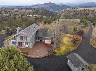 58392 Antelope Ln, John Day, OR 97845