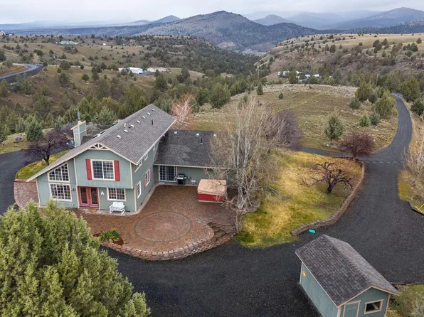 58392 Antelope Ln, John Day, OR 97845