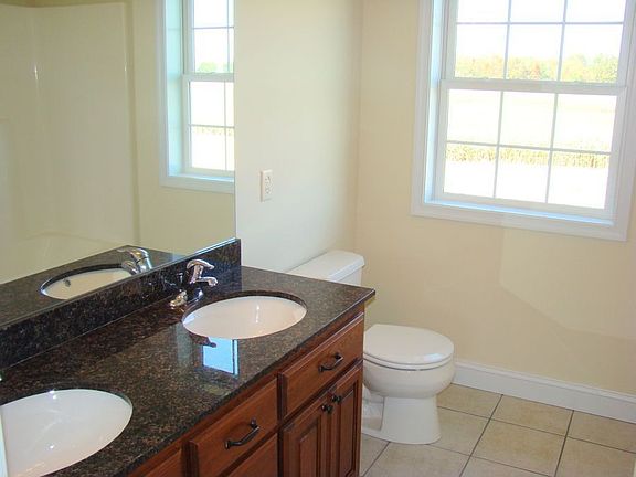 Hall bath