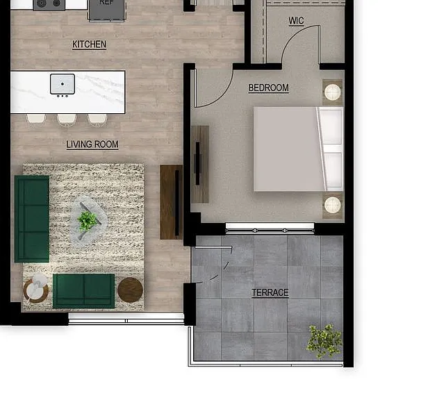 The Easton Apartments — Photo 15