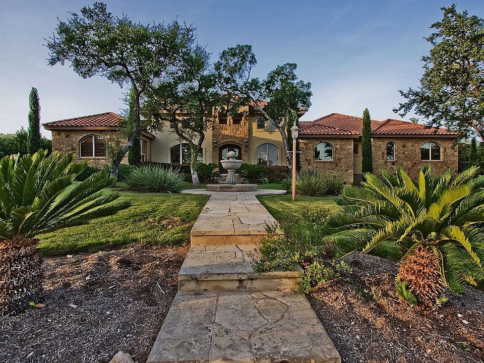 Meticulous Mediterranean Landscaping