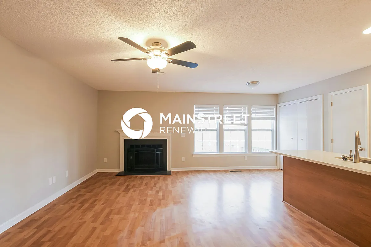 Living Room - 127 Milbros Ln