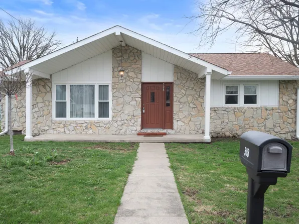 508 N Richmond St, Hartford City, IN 47348