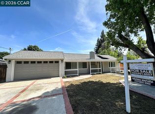 2061 Sherman Dr, Pleasant Hill, CA