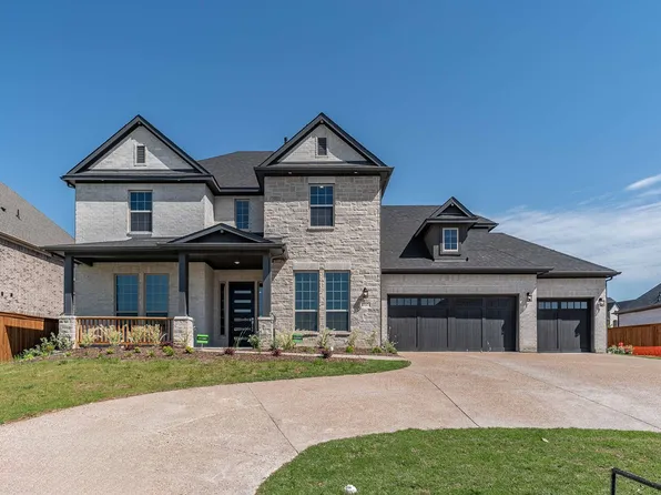 1707 Diamond Dr, Lucas, TX 75098