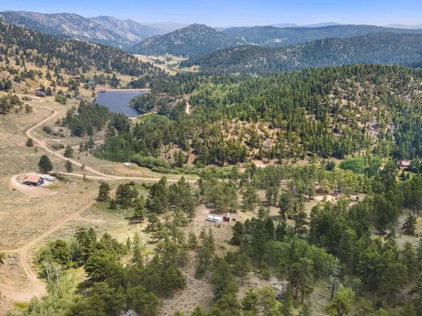 1018 Beartrap Rd, Red Feather Lakes, CO 80545