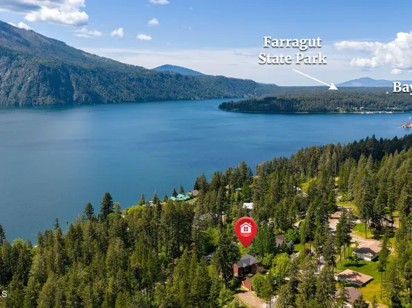 34532 N Terrace Dr, Bayview, ID 83803