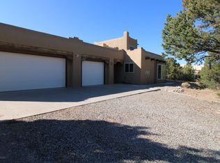 101 Paa Ko Dr, Sandia Park, NM 87047