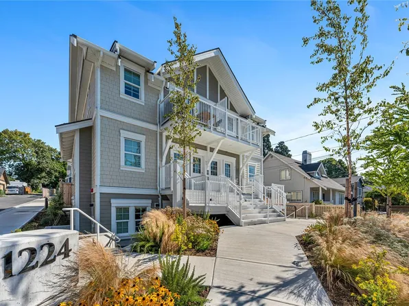 1224 Richardson St #102-A, Victoria, BC V8V 3E1