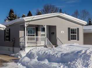 110 Rosewood Dr, Owen Sound, ON N4K5N5
