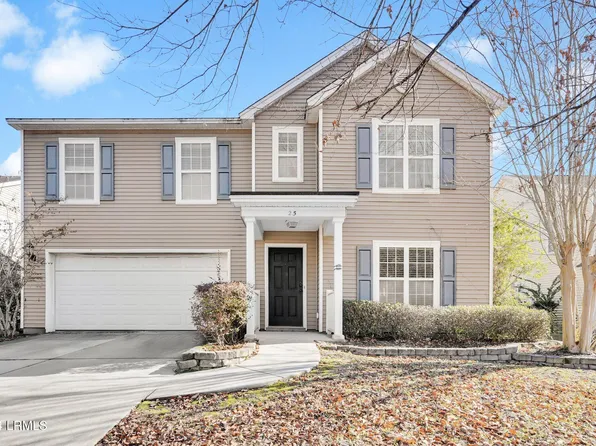 25 Pennyroyal Way, Beaufort, SC 29906