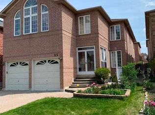 55 Fortune Cres #BASEMENT, Richmond Hill, ON L4S1T5