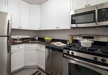Rented by Keller Williams NYC