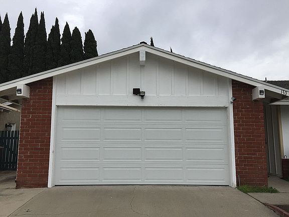 NEW garage door and motor