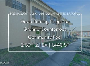 305 Halcott Dr APT 122, Lafayette, LA 70503
