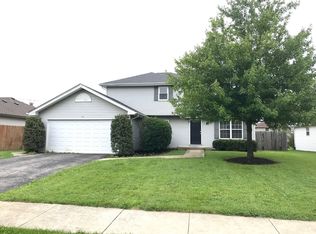 4515 Peacock Ln, Plainfield, IL 60586