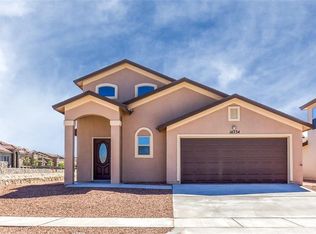 14932 Boer Trail Ave, El Paso, TX 79938