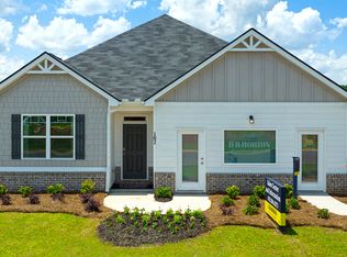 Cali Plan, The Preserve at Agricultural Village, Perry, GA 31069