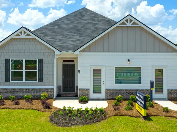 Cali Plan, The Preserve at Agricultural Village