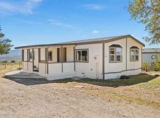 202 Garnet Cir, Mound House, NV
