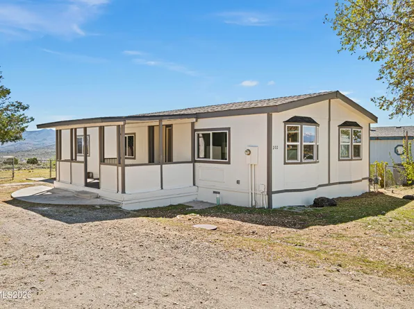 202 Garnet Cir, Mound House, NV 89706