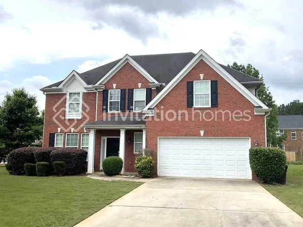576 Cold Water Ln, McDonough, GA 30252