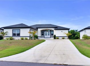 3436 Santa Clara Dr, Punta Gorda, FL 33983