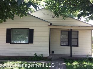 4311 S Jackson St, Amarillo, TX 79110