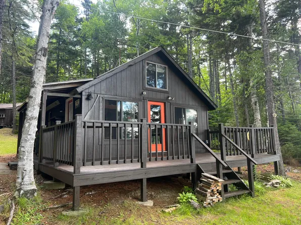 Map PI 050 Plan 3 Lot 8 East Shore Road, T2 R13 WELS, ME 04441