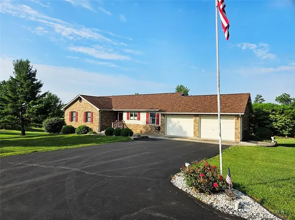 6851 Haggerty Rd, Hillsboro, OH 45133