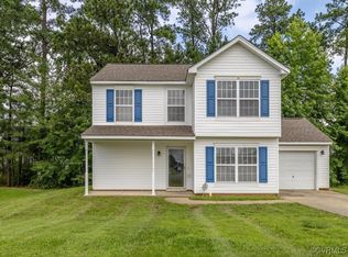 1624 Harvest Grove Ln, Richmond, VA 23223